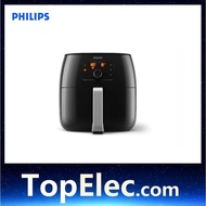 Philips HD9654/99 Airfryer XXL With Digital Touch , Rapid Air Technology, Twin TurboStar, 1.4kg / 8.0L TopElec