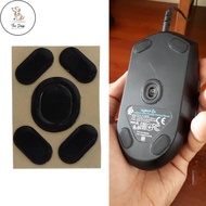 DC 1 Set 0.6mm Curve Edge Mouse Feet Mouse Skates For Logitech G102 G PRO Wired