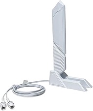 WiFi 7 WiFi Antenna 2.4G 5G 6G Dual Band Magnetic Base WiFi 6E WIFI7 for ASUS ROG Strix B850-A B850-