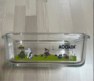 Moomin 姆明 Super Lock 玻璃食物盒
