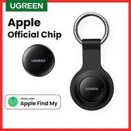 UGREEN Security SmartTrack L Works With Find My Key Bluetooth Tracker Tag For Earbuds & Lage Phone F
