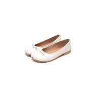 CAJSA | AOKI Broken White - TABI FLATS