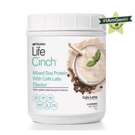 Ready Stock🌷SHAkLEE🌷 Life Cinch Mixed Soy Protein cafe Latte Shake (720g) Li