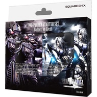 FF-TCG Battle Deck Starter Set Golbez vs. Cecil Japanese version
