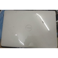 Dell inspiron 1440 size 14.1inch .used LCD top Cover . P222P.used part A+B