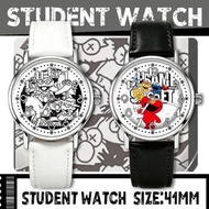 芝麻街 公仔 手錶 watches elmo cookie monster sesame street 生日禮物 送禮 裝飾