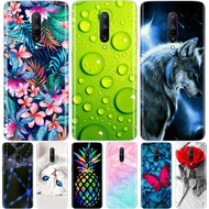 For Oneplus 6 6T 7T 5T 5 7 8 Pro Case Soft Silicone Phone Case For One Plus 7T 6T 5T Nord Coque Case For Oneplus 7 8 Pro