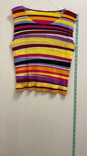 pleats please三宅一生背心