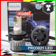 PHILIPS Ultinon Pro3021 LED headlight bulbs G3 H1 H3 H4 H7 H11 HB3 HB4 HIR2 Fog H8 / H11 / H16