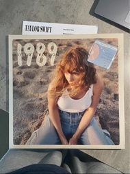 Taylor Swift 1989 Taylor’s Version Rose Garden Pink Edition Vinyl 黑膠