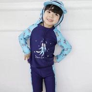 Man Swimwear + With Hat