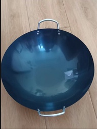 熟鐵炒鍋