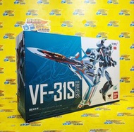 260412-11**  中古已開封 萬代 DX超合金 超時空要塞 DELTA VF-31S 齊格菲 阿拉德·梅塔斯 專用機 SECOND HAND, UNSEALED BANDAI DX CHOGO