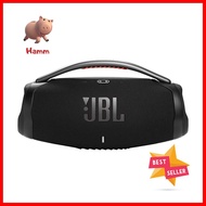 ลำโพงบลูทูธ JBL BOOMBOX 3 สีดำBLUETOOTH SPEAKER JBL BOOMBOX 3 BLACK **ขายดีที่สุด**