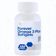 Forever Omega 3 Plus 120 Softgel