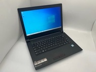 大優惠Lenovo 商務筆電 LED （i3/6代 Ram 8GB 250GB SSD 14吋  ）文書上網筆電 / Laptop / Notebook / 手提電腦 / 文書電腦 /V310-14ISK 80SX/170