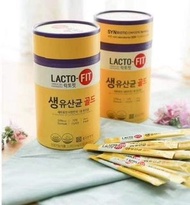 韓國LACTO-FIT 黃金腸健康乳酸菌益生菌