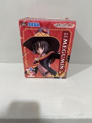 【正版景品】SEGA Luminasta 為美好的世界獻上爆焰！ 惠惠 Megumin 公仔 全新 SEGA Luminasta 惠惠 Figure