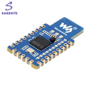 RP2350A for Compatible One Onboard PCB Type-A Plug 4MB Flash MCU Board Dual-Core Dual-Architecture R