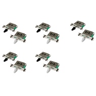 (BGOP) 10Pcs 5 Way Pickup Selector Toggle Switch for /SQ Series Electric Guitar Shift Switchs