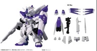 全新 現貨 Bandai - Gundam Mobile Suit Ensemble MSE 16.5 - Hi Nu Hi-Nu Gundam set  ( 重裝 重奏 高達 可動 扭蛋 食玩)