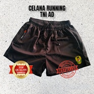 celana pendek pria / CELANA PENDEK / celana running TNI AD / CELANA RUNNING /CELANA OLAHRAGA /celana