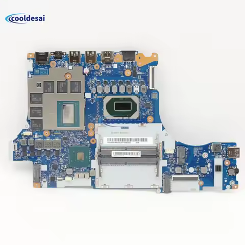 NM-C911 Motherboard For Lenovo Legion 5-15IMH05H Laptop Motherboard.with CPU i5 i7 i7 10th Gen.GPU R