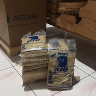 DEMPUL KAYU JATI BELANDA HIU / WOOD FILLER WATER BASE / NATURAL