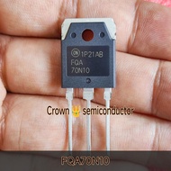 FQA70N10 TO-3P Original Mosfet fqa70n10