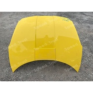 (USED) Original Front Bonnet Bonet Hood Depan Yellow Kuning Toyota Celica ZZT230 ZZT231 JDM Japan