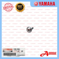 R25 SCREW, TAPPING COVERSET SILVER (ORIGINAL100%YAMAHA) 97702-50016