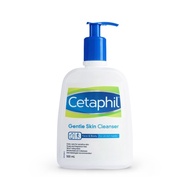 Cetaphil Cleanser For Sensitive Skin