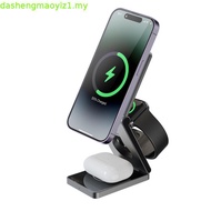 LATEST KUXIU X55 / X40 Turbo Qi2.2 25W 3-in-1 Portable Fast Wireless Charger + Case, Magnetic Foldab