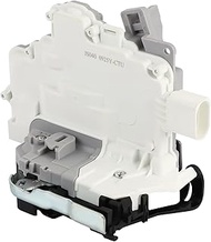 Door Lock Actuator Central Locking 7-Pin Front Right Suitable for Touareg II (7P5, 7P6) A4 B8 (8K2) 