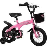 Vikabe Kids Bicycle Single Bike 3-6 9-10 Years Old Boys เด็กผู้หญิงs Pedal Bike เรียบเรียงจาก Google