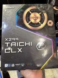 ASRock X299 Taichi CLX