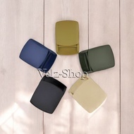 4cm ANTI XRAY AIRPORT Belt HEAD/HARD POLYMER Plastic BUCKLE HEAD/ANTI DETECTOR Belt HEAD/AIRPORT BUC