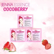(3pcs) Jenna Essence Cocoberry Soap Original Trial Pack Whitening Soap