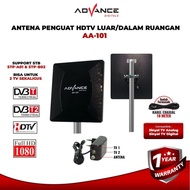 Antena Tv Digital Advance/ Antena Indoor-Outdoor / Antena Hdtv Advance