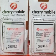 ♞,♘CM-16S/FLARE J3S Capacity:2000mah/7.6Wh GB/T 18287-2013 cherry mobile original Battery quality