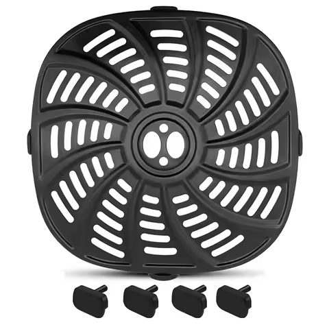 B98A-Air Fryer Grill Pan For Gourmia GAF716 GAF798 7QT Air Fryer, Nonstick Air Fryer Replacement Par