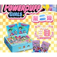 [Huangka] Powerpuff Girls Cards Powerpuff Girls Cards Collection Card