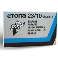 Etona 23 Stapler Contents 10