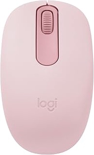 Logitech M196 Wireless Mouse - Pink
