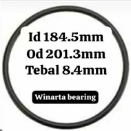 Oring P185 / P-185 NBR 70 IMPORT