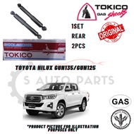 TOYOTA HILUX GUN135/GUN125 (REAR) 100% ORIGINAL BRAND TOKICO TKC SHOCK ABSORBER