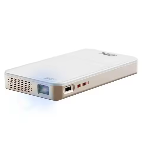 Hot OEM/ODM home cinema movie projector 4k Dlp Android Pocket Video Projector full hd passive 3d min
