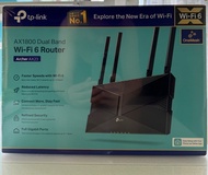 TP-Link AX1800 wifi6 router Archer AX23