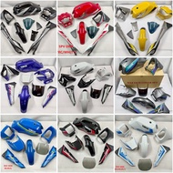 COVERSET RXZ CATALYZER MILI CATAL 5 SPEED ENERGY YAMAHA RX-Z 135 OEM IMASEN HLY BOHJAN BATMAN SKALA 