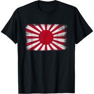 Men's cotton T-shirt Asahi Flag Japan Setting Sun. T-Shirt Fast Shipping 4XL , 5XL , 6XL baju t shir